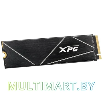 SSD диск A-Data XPG GAMMIX S70 Blade 512GB (AGAMMIXS70B-512G-CS) картинка 3
